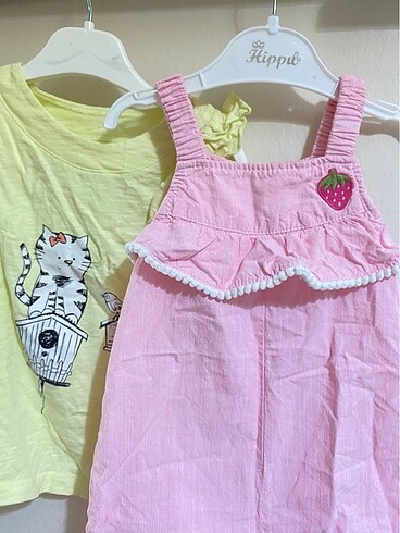 LC Waikiki 2 adet elbise