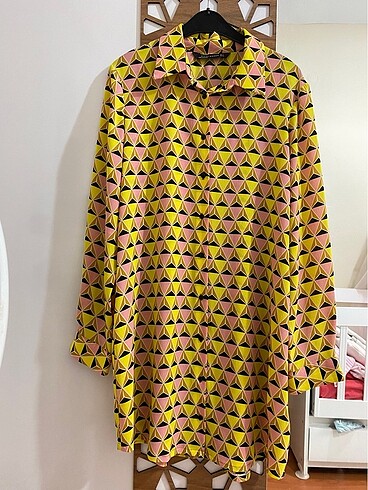 Zara tunik gömlek