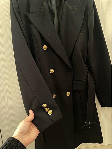 Diğer Blazer ve kaban