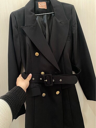 Blazer ve kaban