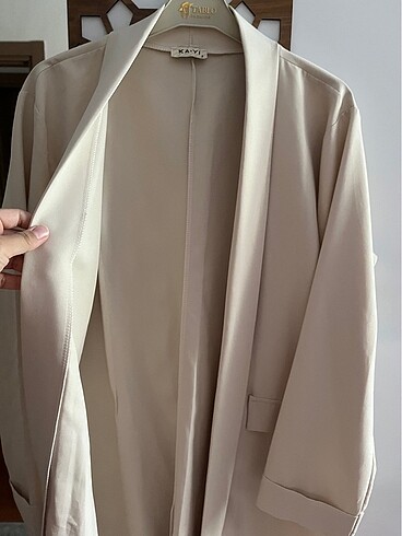 Kayra Blazer kimono ceket