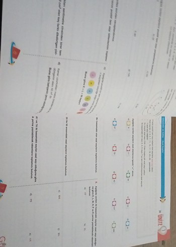 Günay 8. Sınıf Matematik Akıllı Defter Kitap
