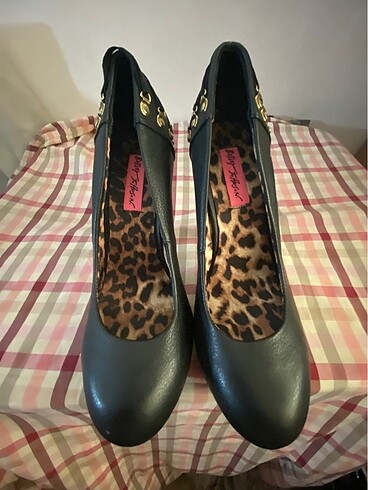 38 Beden Steve madden ayakkabı