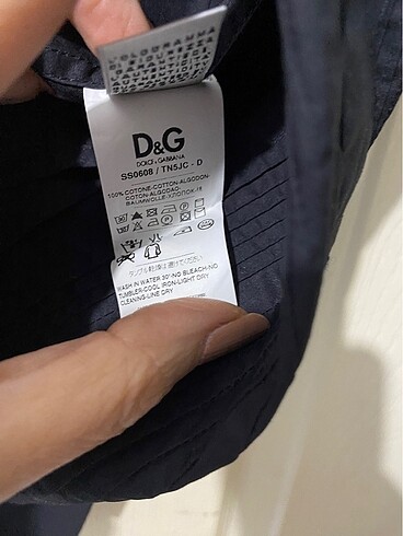 xl Beden siyah Renk Dolce Gabbana klasik gömlek