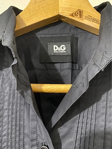 Dolce & Gabbana Dolce Gabbana klasik gömlek