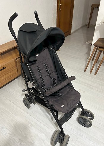 Siyah Joie Bebek Arabası