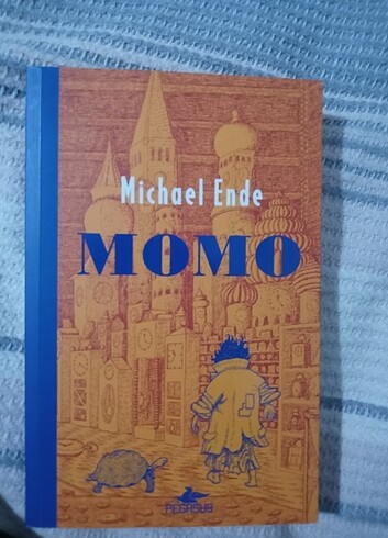 Momo kitap