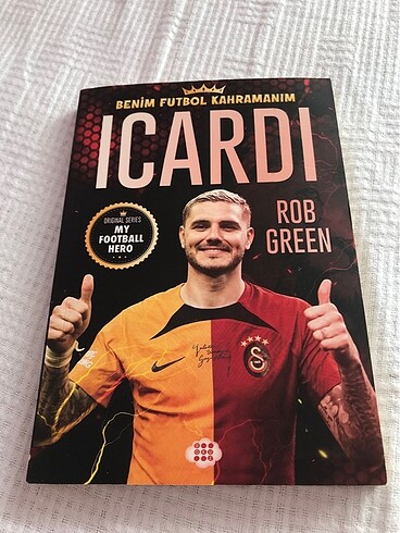 Icardı kitap
