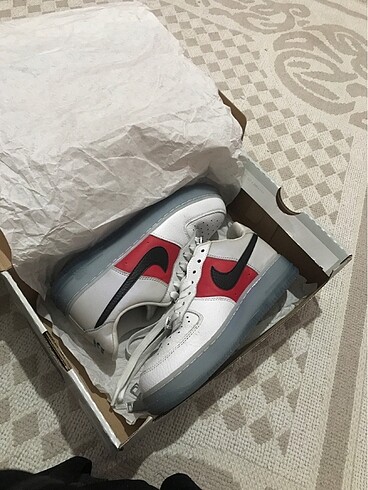 38 Beden çeşitli Renk Nike Air force