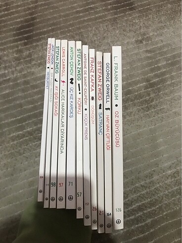 Kitap seti
