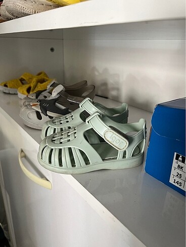 Adidas Adidas bebek terliği