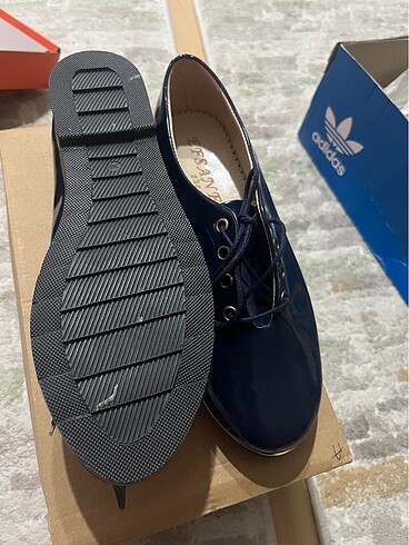 U.S Polo Assn. Rugan ayakkabı