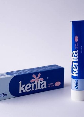 Kenta beyazlatıcı kremi 30 gram