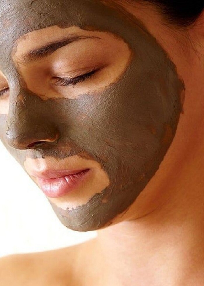 Fas'ın Clay kil doğal cilt ve saç bakımı  - Görsel 3