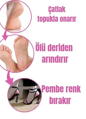 Diğer Fas Aker Fassi Ayak Kremi: Çatlak Topuklara Onarım ve Pembe Görü