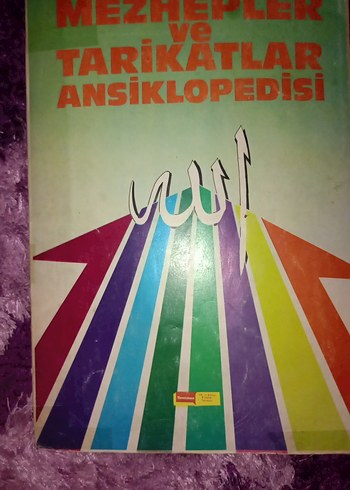 Mezhepler ve Tarikatlar Ansiklopedisi