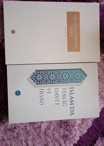 Dini kitaplar set - Görsel 2