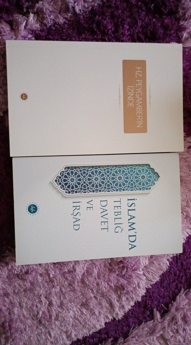 Dini kitaplar set - Görsel 2