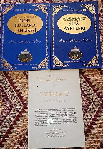 Dini kitaplar