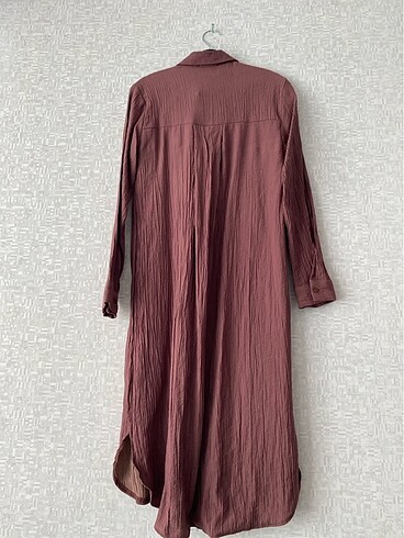 LC WAIKIKI classic kadın düz gömlek tunik - Görsel 10