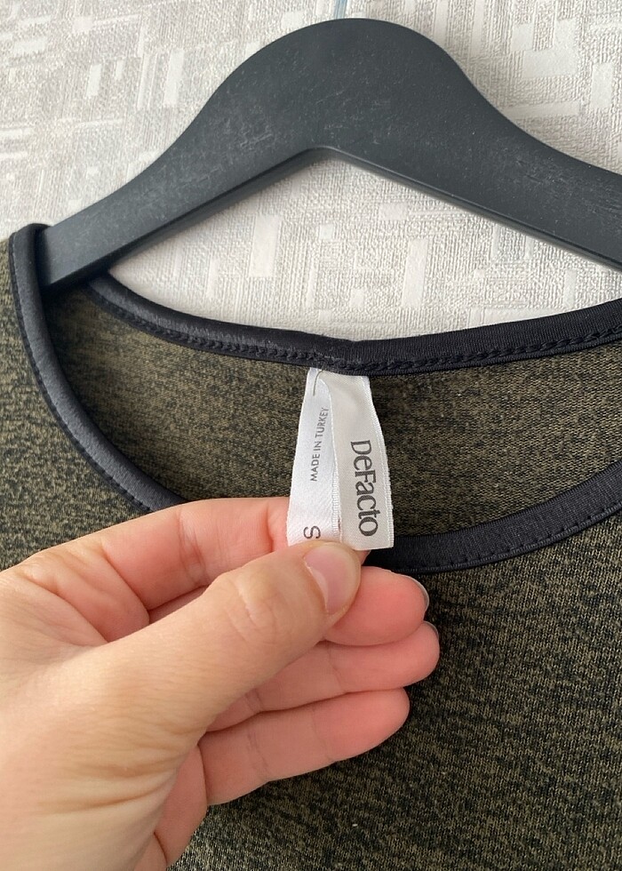 DeFacto tunik - Görsel 3