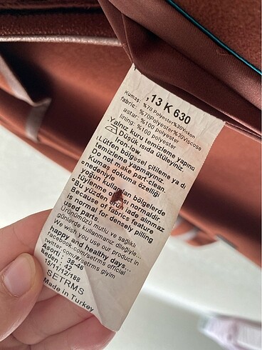 Setrems marka kaban - Görsel 7