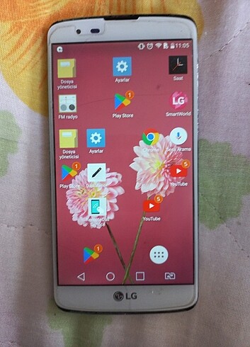 Lg k8 lte