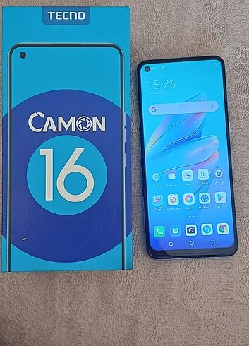 Tecno camon