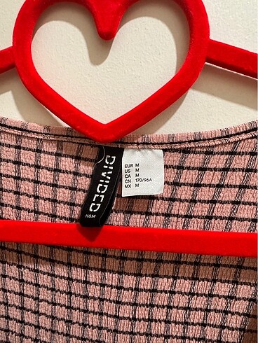 m Beden H&M Bluz