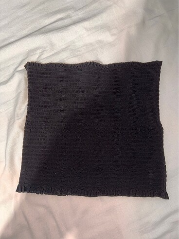 H&M Straplez Üst