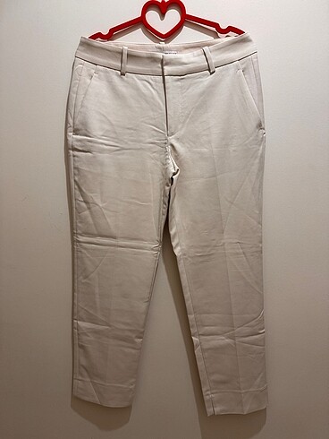 Zara Kumaş Pantolon
