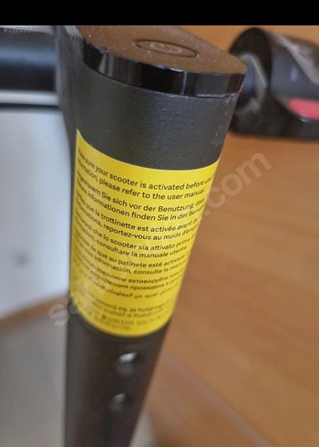  Beden Koyu Gri scoter buyuk