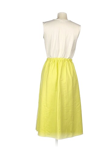 l Beden PreLoved Uzun Elbise %70 İndirimli.