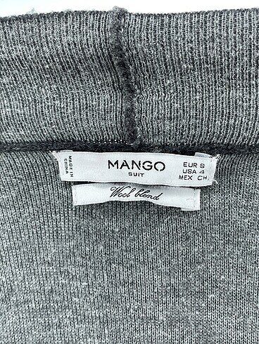s Beden çeşitli Renk Mango Hırka %70 İndirimli.