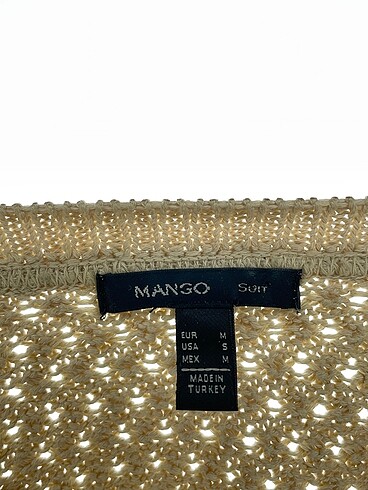 m Beden çeşitli Renk Mango Kazak / Triko %70 İndirimli.