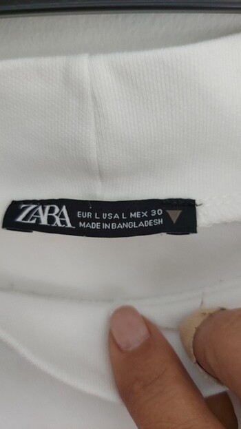 Zara Tişört, bluz
