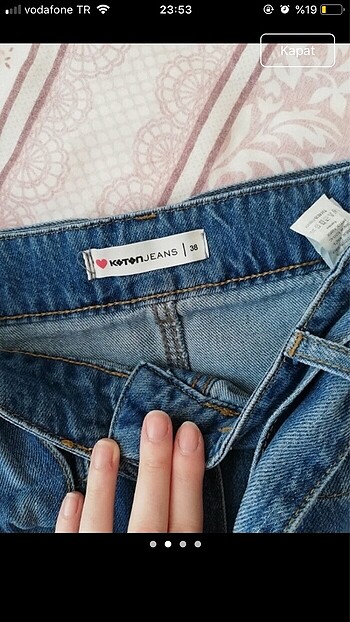 Koton Koton etek
