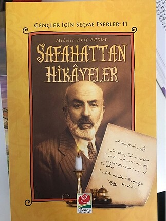 Safahattan hikayeler kitabı