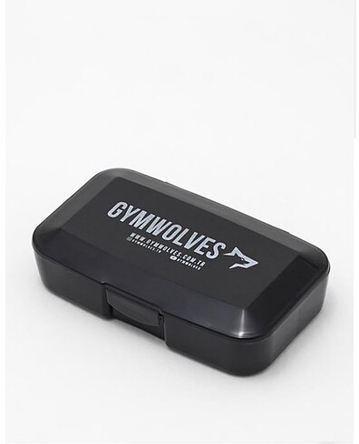 Gymwolves Saklama Kabı