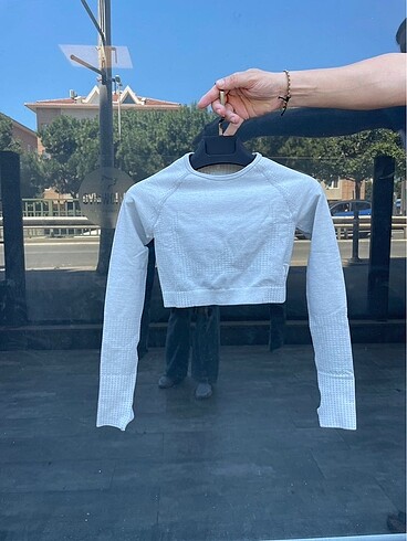 Gymwolves Kadın Crop