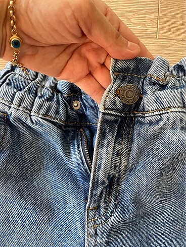 LC Waikiki Kız çocuk kot pantolon