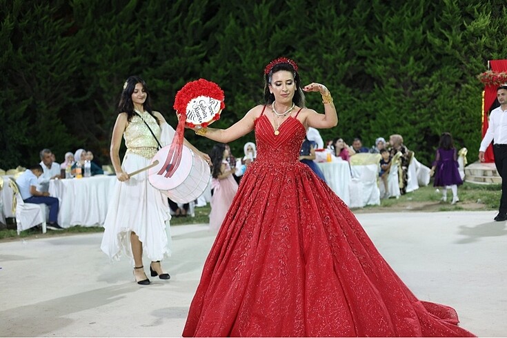 s Beden Kına elbisesi