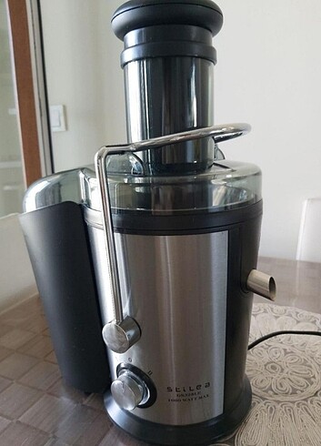 Katı meyve sıkacağı - Görsel 5