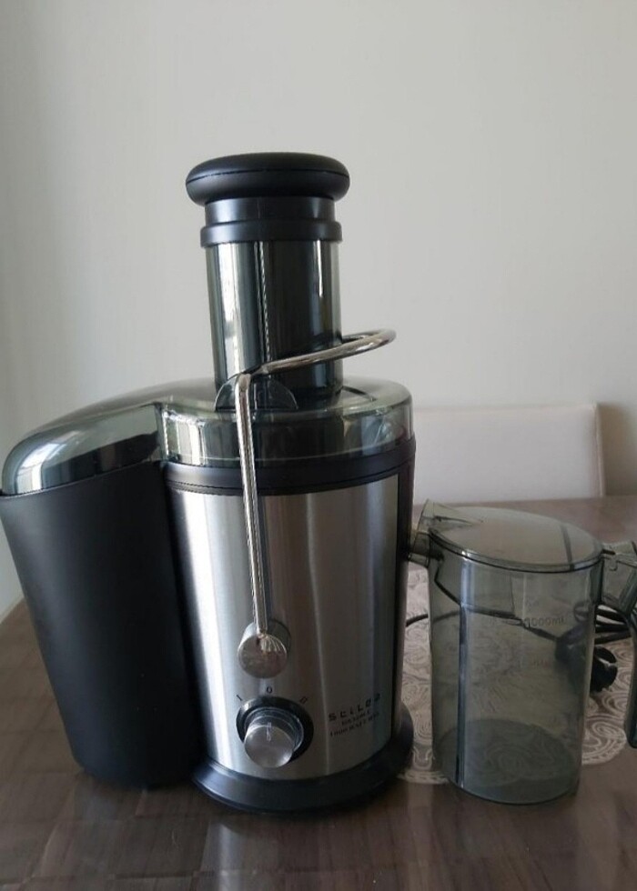 Katı meyve sıkacağı - Görsel 2