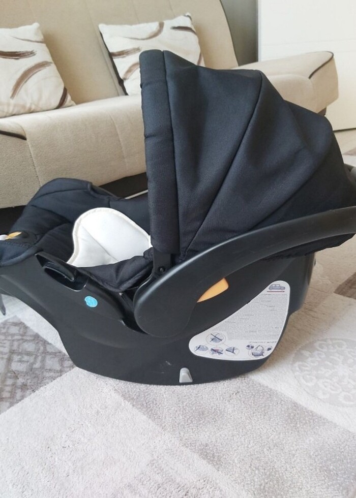 Chicco bebek puset - Görsel 3