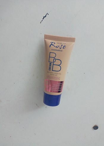 Rose BB Krem, Bej, Pastel Tonlarda - Görsel 3