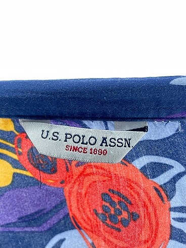 42 Beden çeşitli Renk U.S Polo Assn. Gömlek %70 İndirimli.