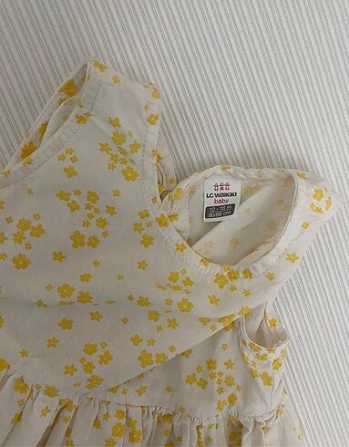 LC Waikiki Lcw Bebek Elbise