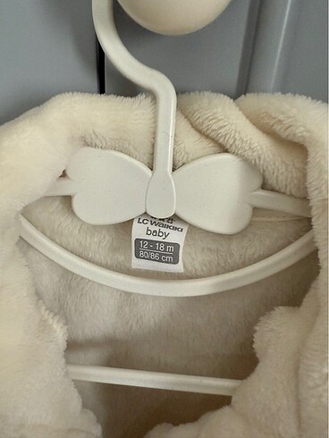 LC Waikiki Lcw Bebek polar ceket