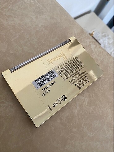 Max Factor max factor far paleti